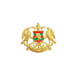 Rathore Monogram | Regal Insignia for the Modern Aristocrat | Jaipurio
